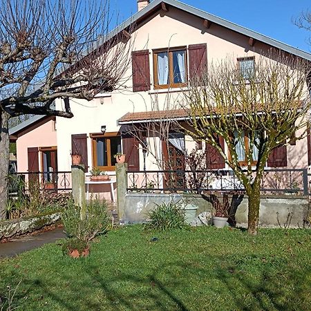 Chez Doris Et Alain Apartment Lannemezan Bagian luar foto